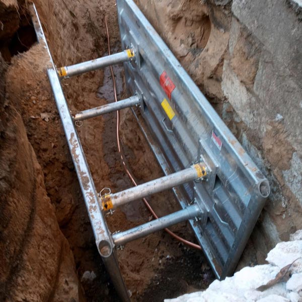 water line replacement